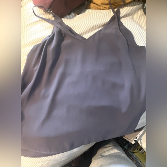 Topshop V Neck Cami US 12 - Picture 1 of 3